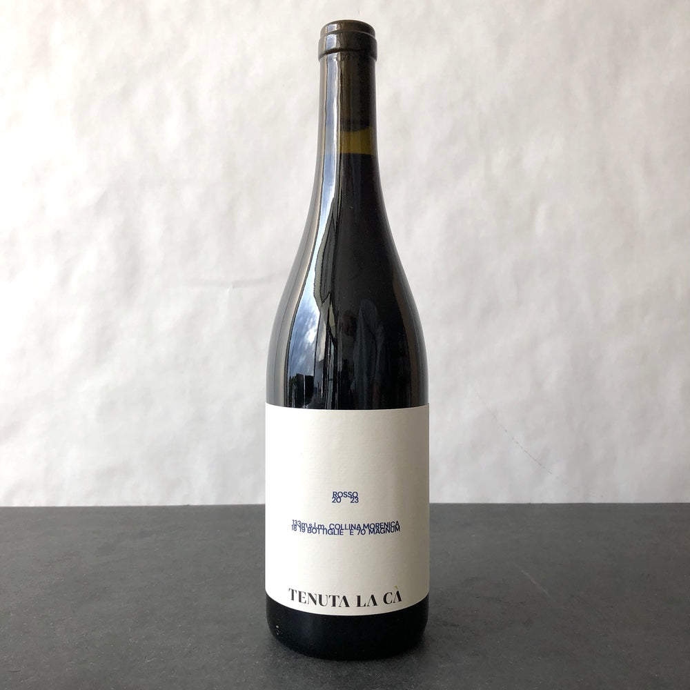 2023 Tenuta La Ca Rosso Rosso, Veneto, Italy