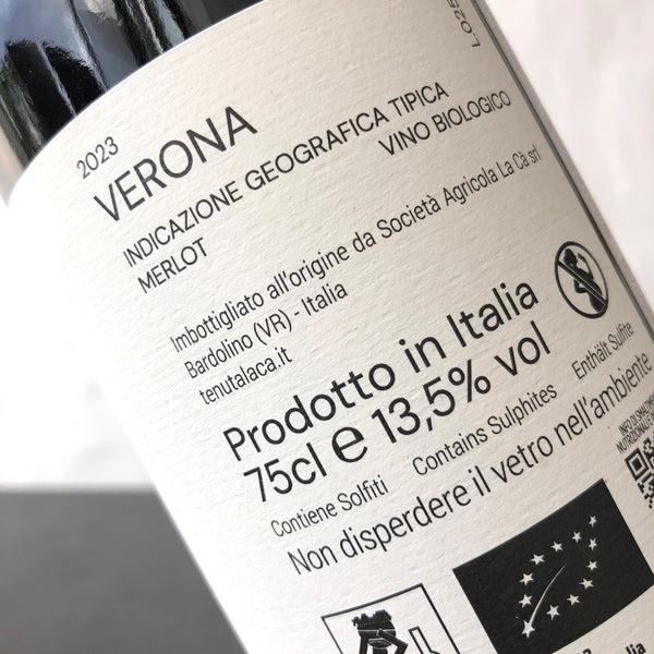 2024 Tenuta La Ca Rosso Rosso, Veneto, Italy