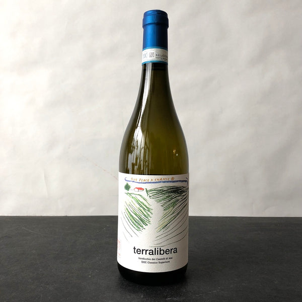 2024 Terralibera Verdicchio dei Castelli di Jesi Classico Superiore, Marche, Italy