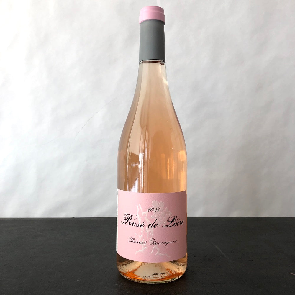2024 Thibaud Boudignon Rose de Loire, France