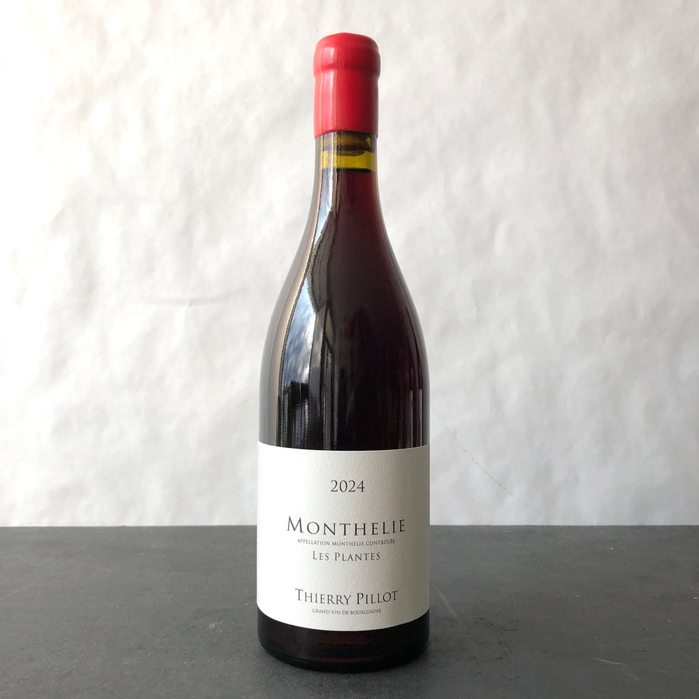 2024 Thierry Pillot (Paul Pillot) Monthelie Les Plantes, Cote de Beaune, France
