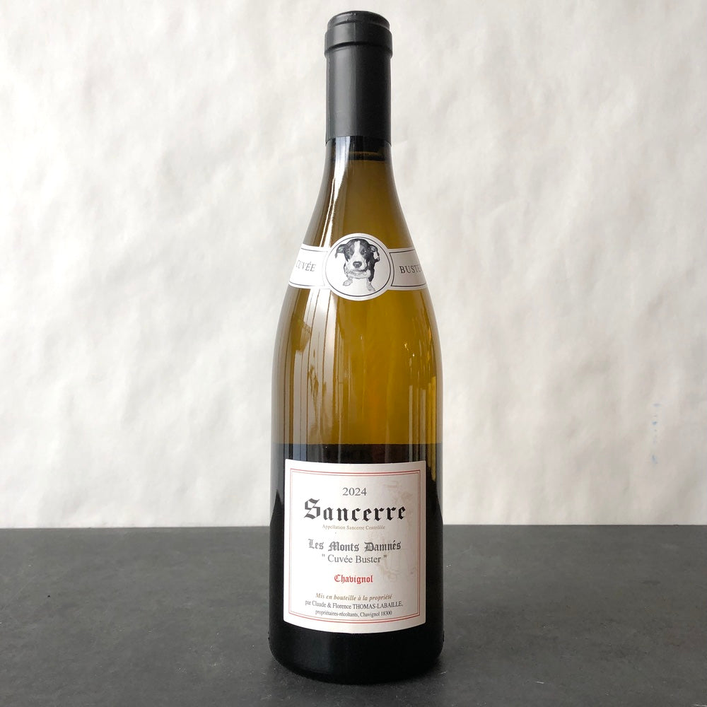 2024 Thomas-Labaille Sancerre Les Monts Damnes Chavignol Cuvee Buster Loire, France