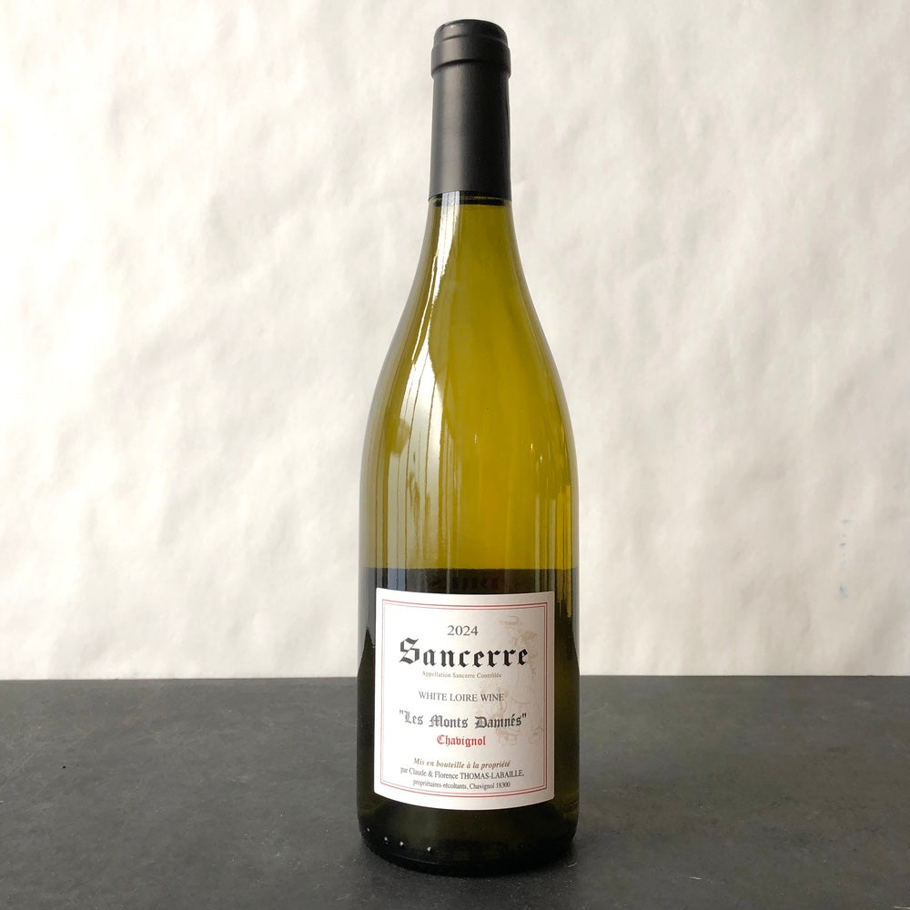 2024 Thomas-Labaille Sancerre Les Monts Damnes, Loire, France