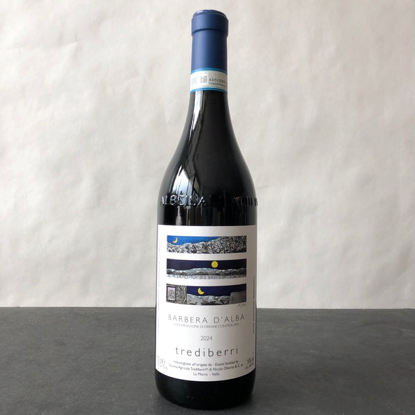 2024 Trediberri Barbera d'Alba, Piedmont, Italy