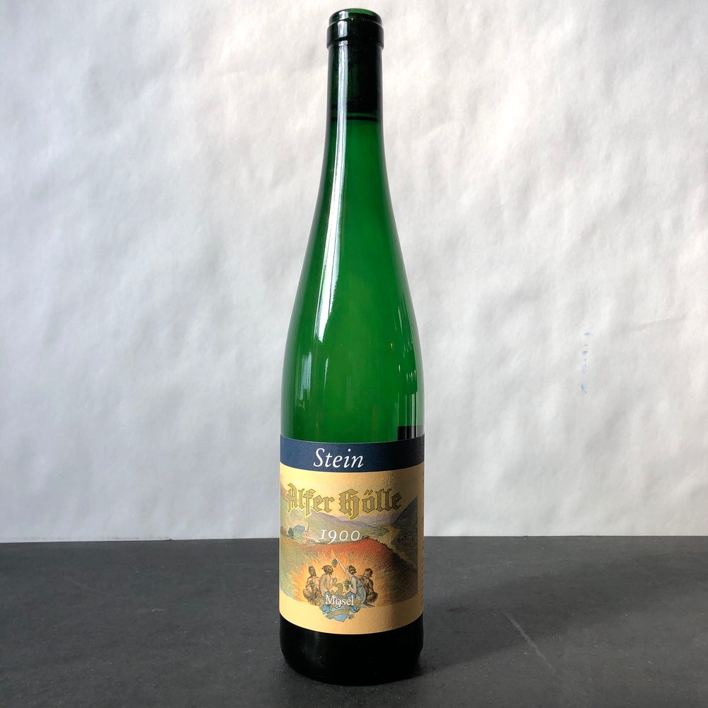 2024 Ulli Stein Alfer Holle '1900' Riesling Kabinett Trocken Mosel, Germany