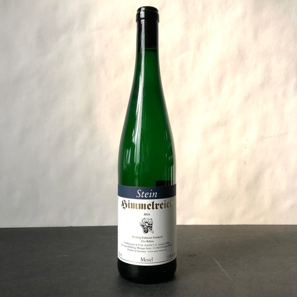 2024 Ulli Stein Himmelreich Riesling Kabinett Feinherb Mosel, Germany