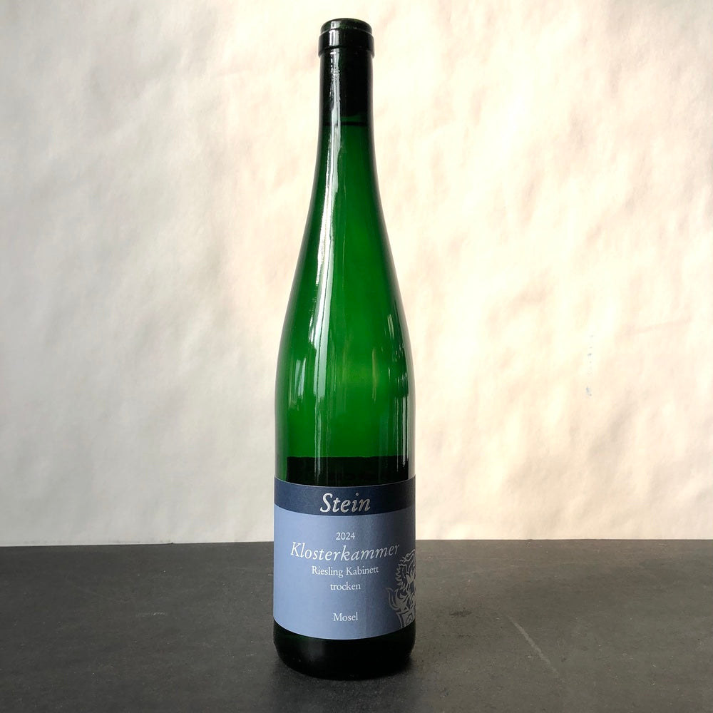 2024 Ulli Stein Klosterkammer Riesling Kabinett Trocken, Mosel, Germany
