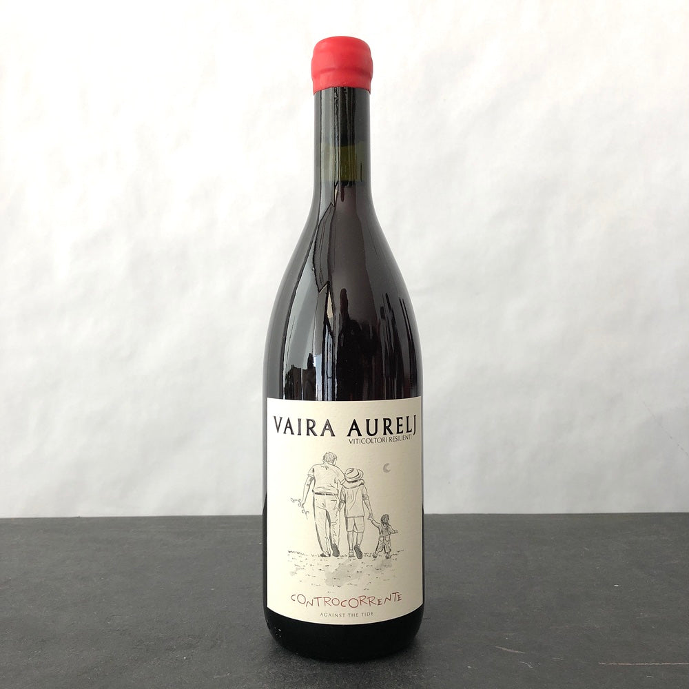 2024 Vaira Aurelj Controcorrente Piedmont, Italy