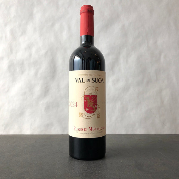 2024 Val di Suga Rosso di Montalcino, Tuscany, Italy