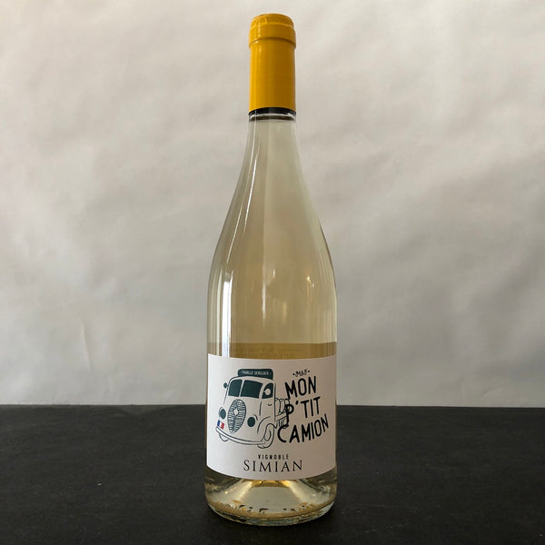 2024 Vignoble Simian, Mon P'tit Camion Blanc, Provence, France
