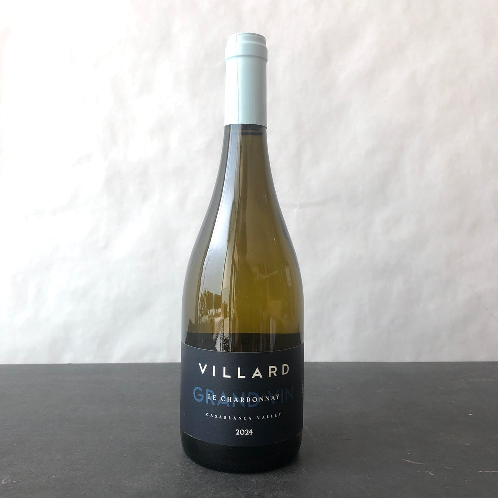 2024 Villard Grand Vin Chardonnay Casablanca Valley, Chile