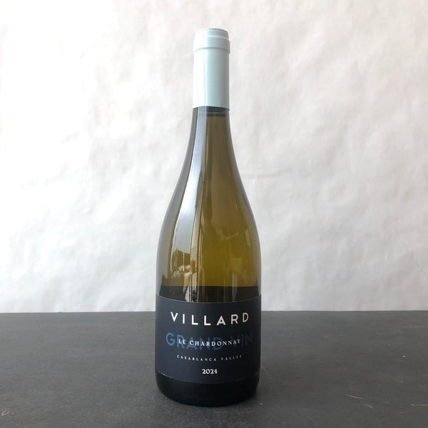 2024 Villard Grand Vin Chardonnay Casablanca Valley, Chile