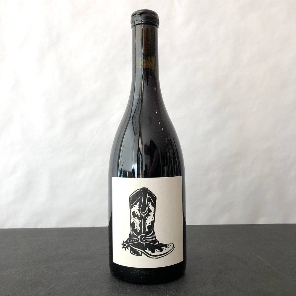 2024 Vin Noe Mercurey Rouge 'Lucky Star' , Burgundy, France