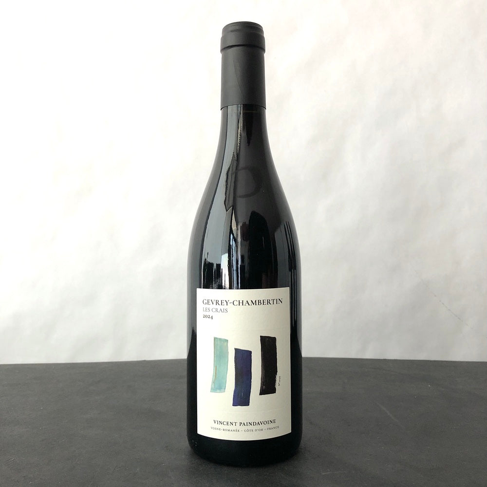 2024 Vincent Paindavoine Gevrey-Chambertin Les Crais, Cote de Nuits, France