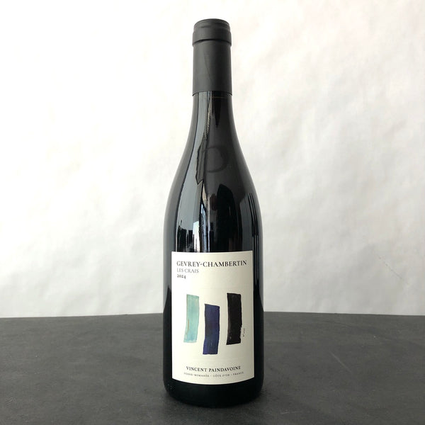 2024 Vincent Paindavoine Gevrey-Chambertin Les Crais, Cote de Nuits, France