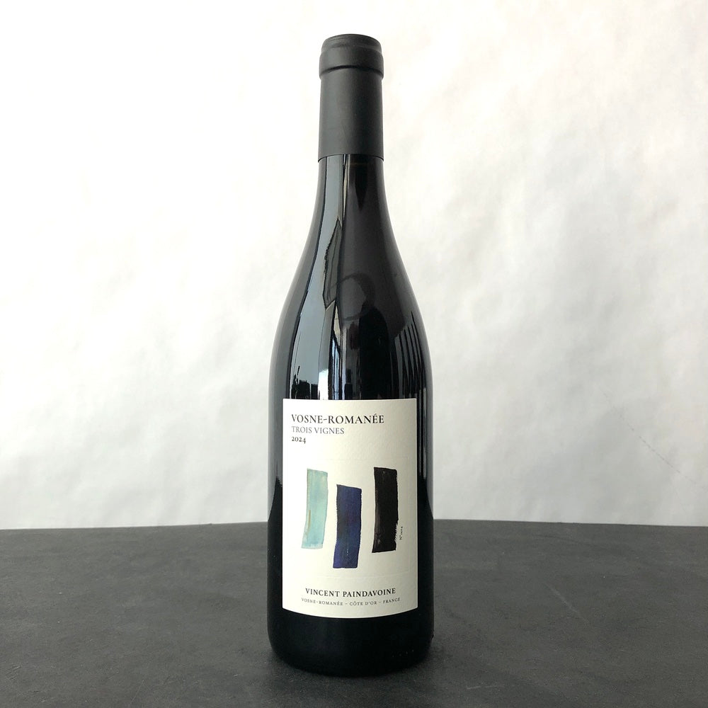 2024 Vincent Paindavoine Vosne-Romanee "Trois Vignes", Cote de Nuits, France