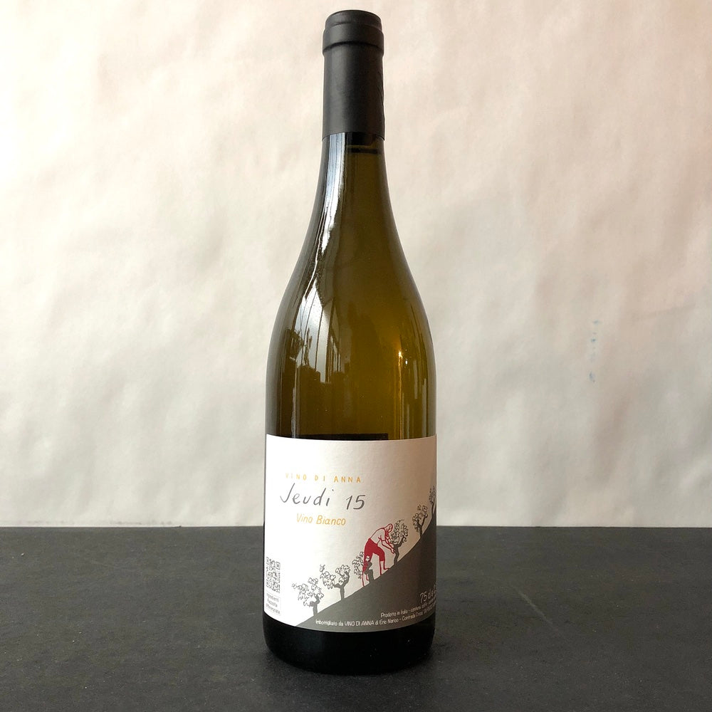 2024 Vino di Anna 'Jeudi 15' Bianco, Sicily, Italy