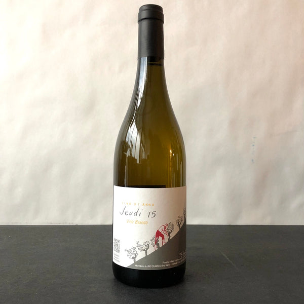2024 Vino di Anna 'Jeudi 15' Bianco, Sicily, Italy