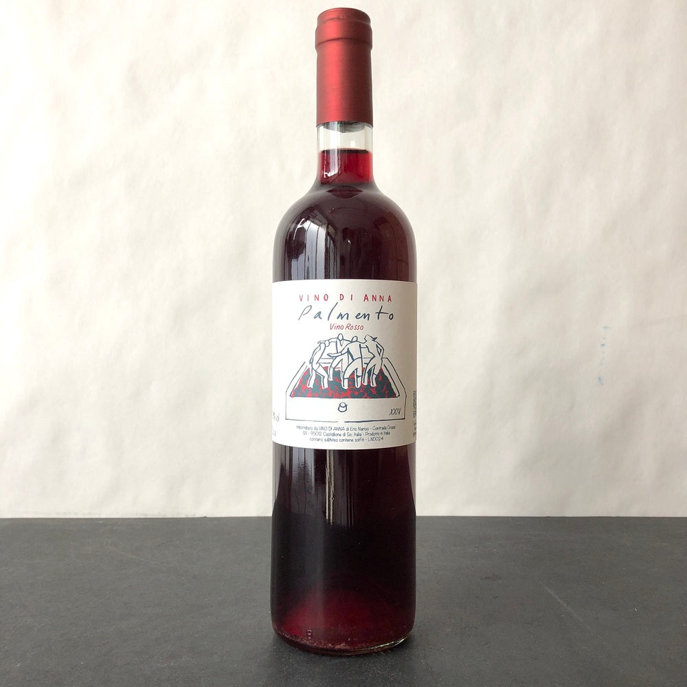 2024 Vino di Anna 'Palmento' Rosso, Sicily, Italy