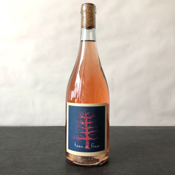 2024 Vinos Pijoan 'Arbol de Fuego' Valle de Guadalupe Rosé, Mexico