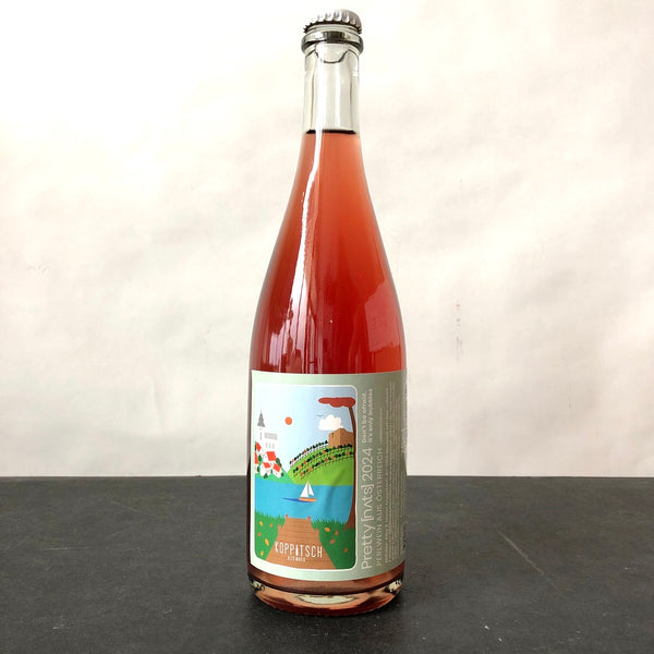 2024 Weingut Alexander Koppitsch 'Pretty Nuts', Burgenland, Austria