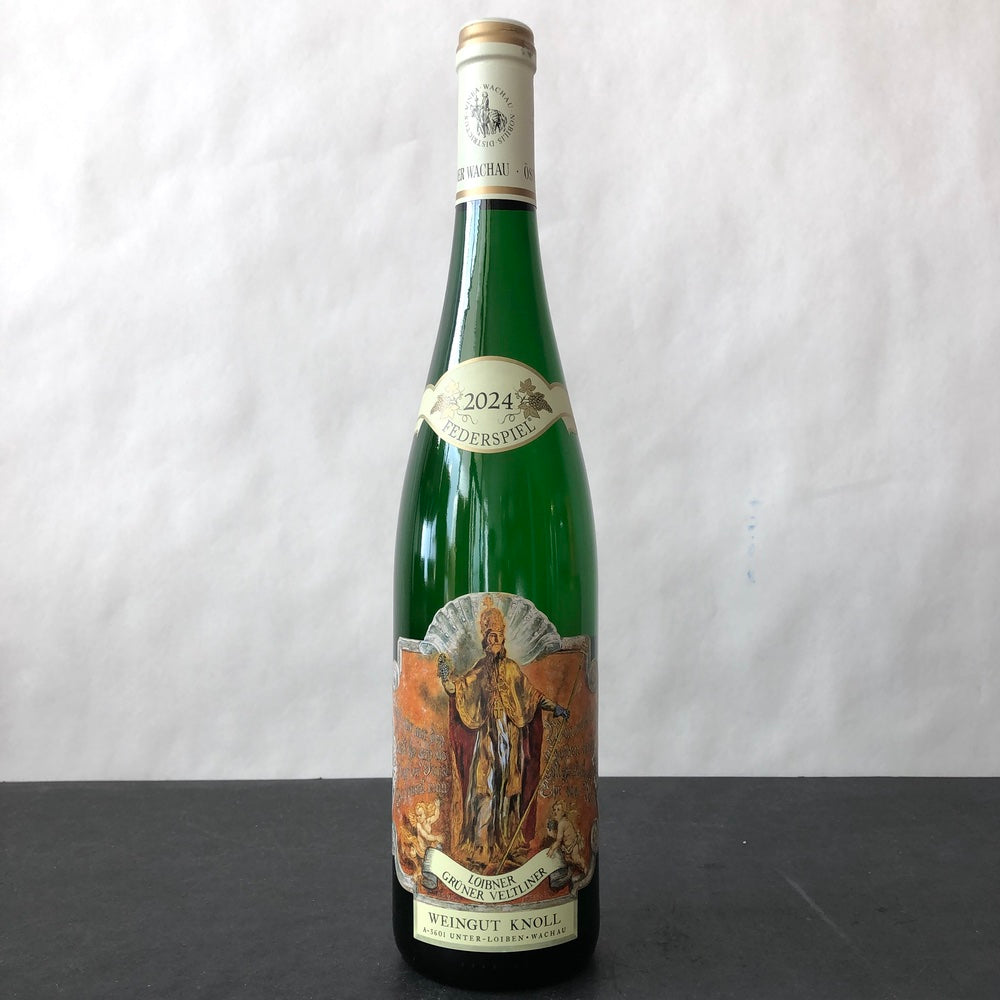 2024 Weingut Emmerich Knoll Loibner Gruner Veltliner Federspiel, Wachau, Austria