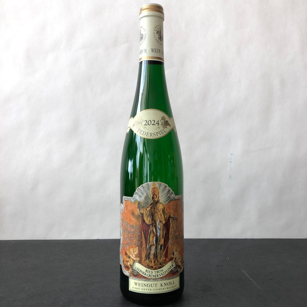 2024 Weingut Emmerich Knoll Loibner Ried Trum Gruner Veltliner Federspiel, Wachau, Austria