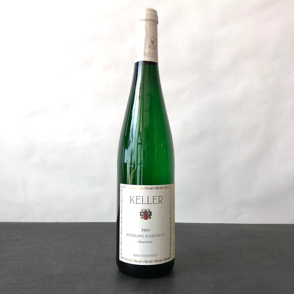 2024 Weingut Keller Limestone Riesling Kabinett, Rheinhessen, Germany