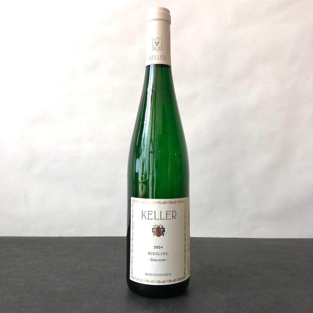 2024 Weingut Keller Limestone Riesling, Rheinhessen, German