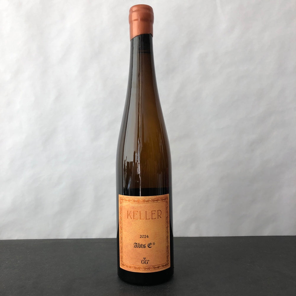 2024 Weingut Keller Westhofener Brunnenhauschen Abts Erde Riesling Grosses Gewachs, Germany