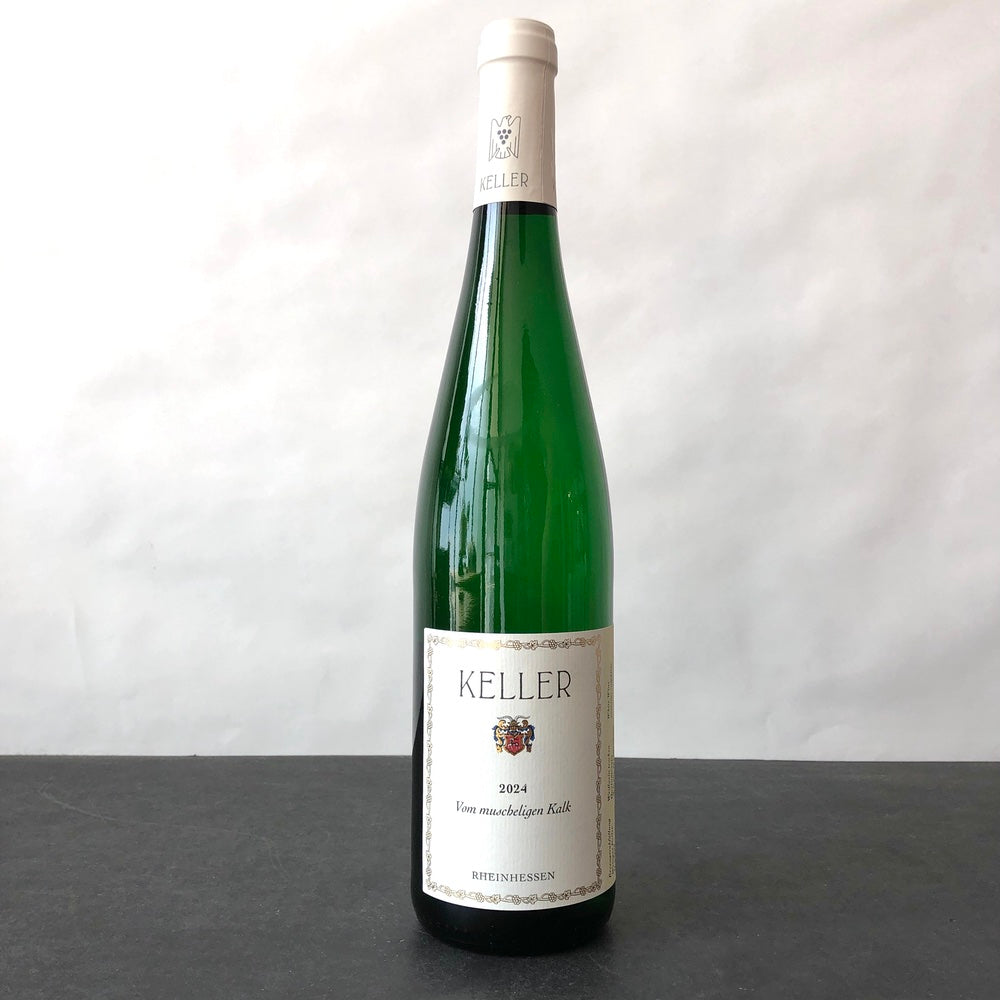 2024 Weingut Keller 'Vom Muscheligen Kalk' Rheinhessen, Germany