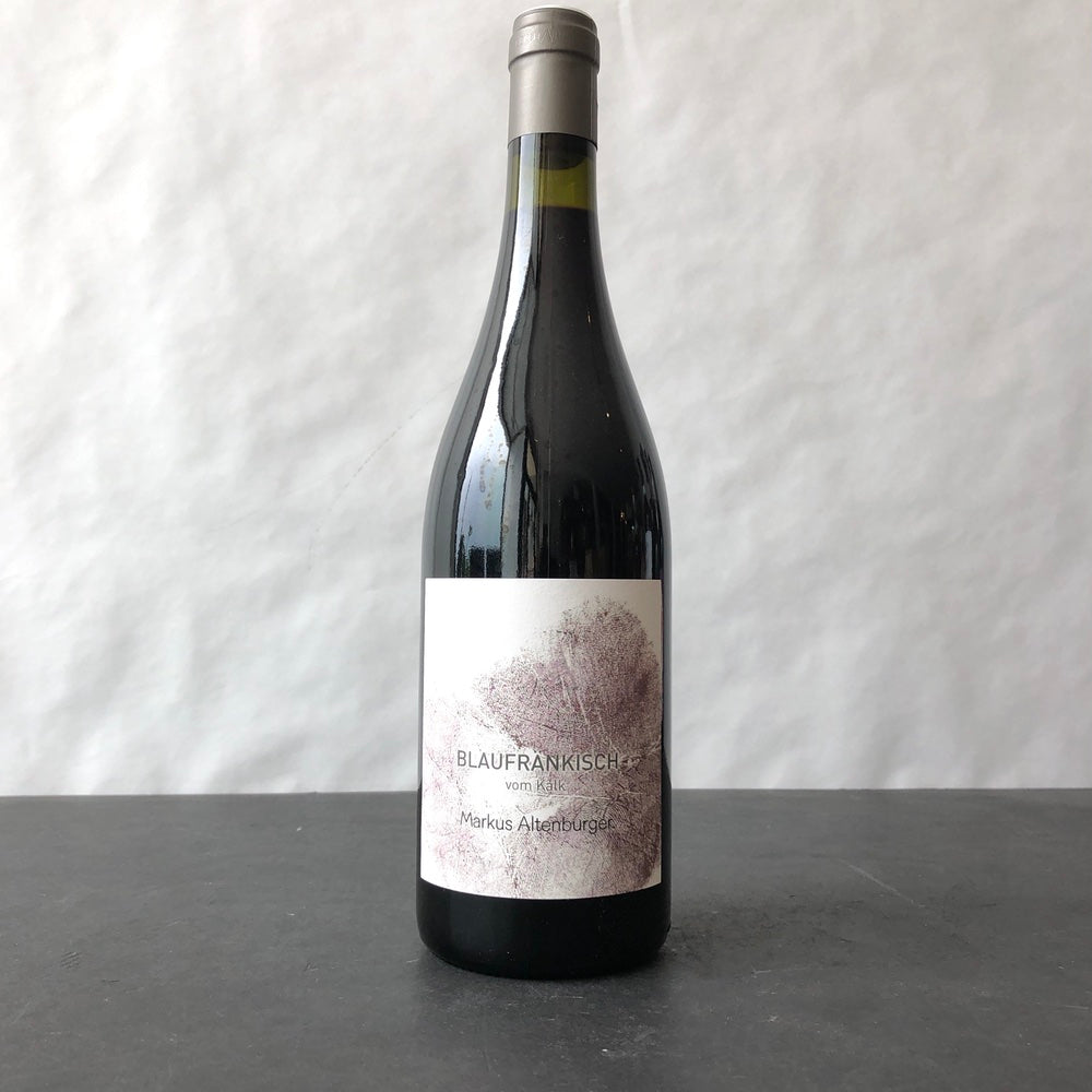 2024 Weingut Markus Altenburger Vom Kalk Blaufrankisch, Burgenland, Austria