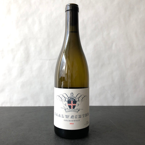2024 Weingut Saalwachter Chardonnay, Rheinhessen, Germany