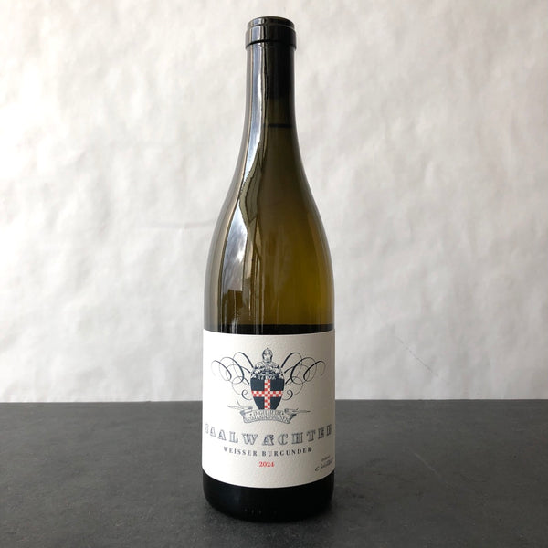 2024 Weingut Saalwachter Weisserburgunder, Rheinhessen, Germany