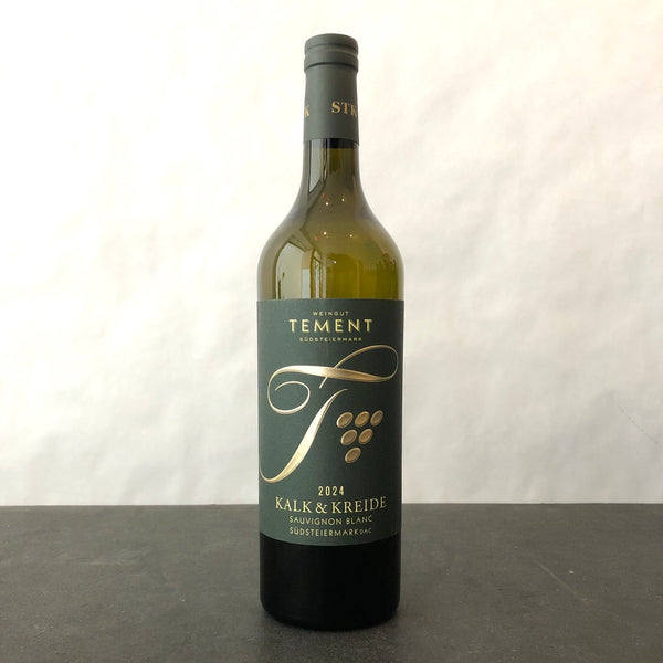 2024 Weingut Tement 'Kalk & Kreide' Sauvignon Blanc, Sudsteiermark DAC, Austria