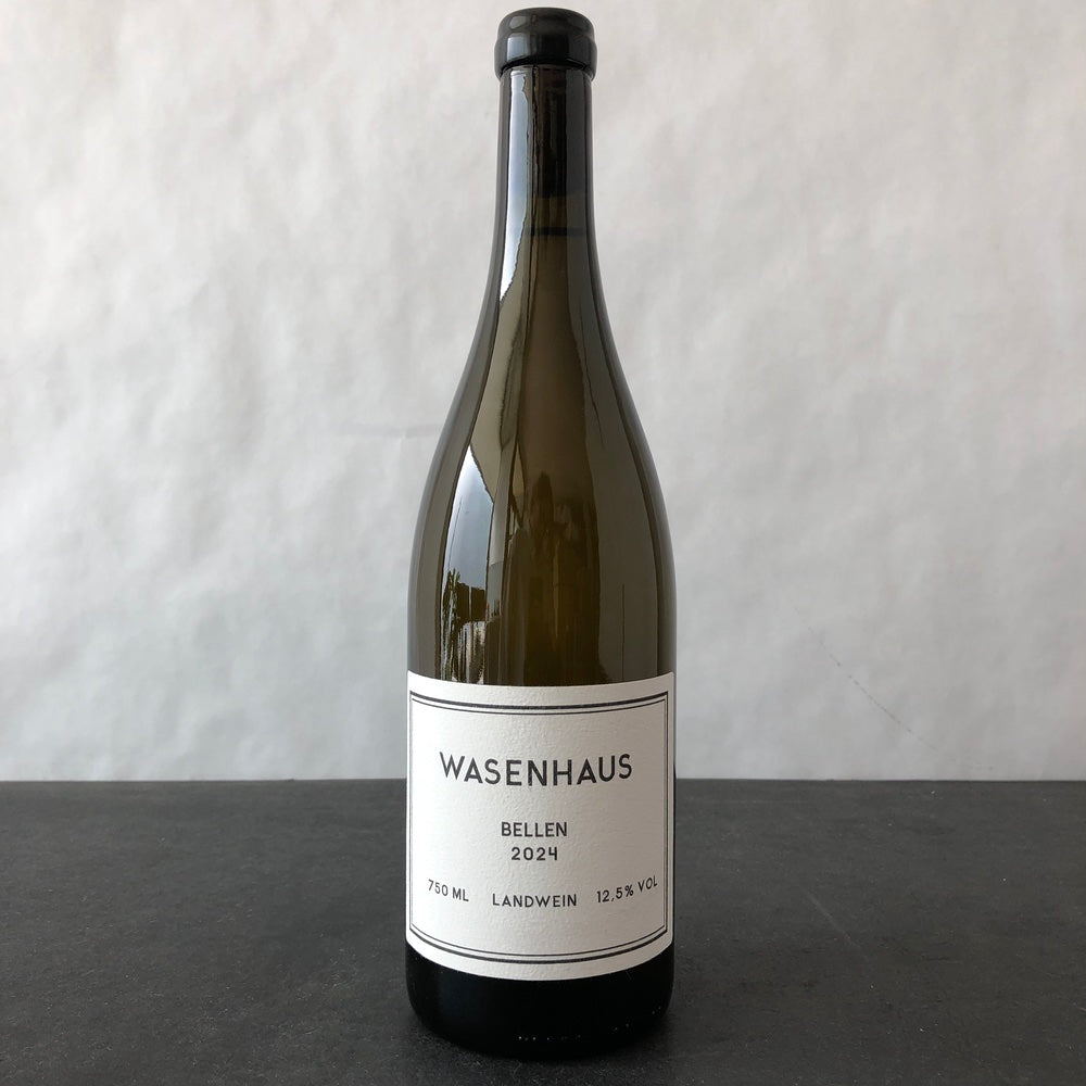 2024 Weingut Wasenhaus Weissburgunder 'Bellen', Baden, Germany
