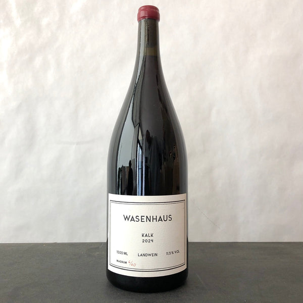 2024 Weingut Wasenhaus 'Kalk' Spätburgunder 1.5L Magnum, Baden, Germany