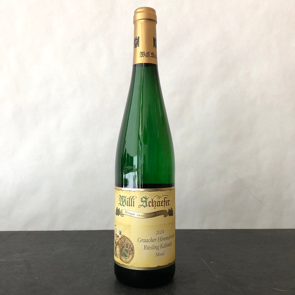 2024 Weingut Willi Schaefer Graacher Himmelreich Riesling Kabinett Mosel, Germany