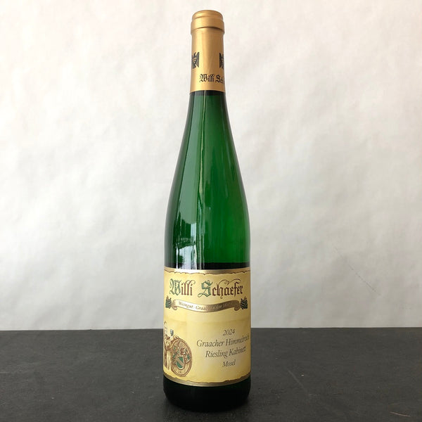 2024 Weingut Willi Schaefer Graacher Himmelreich Riesling Kabinett Mosel, Germany