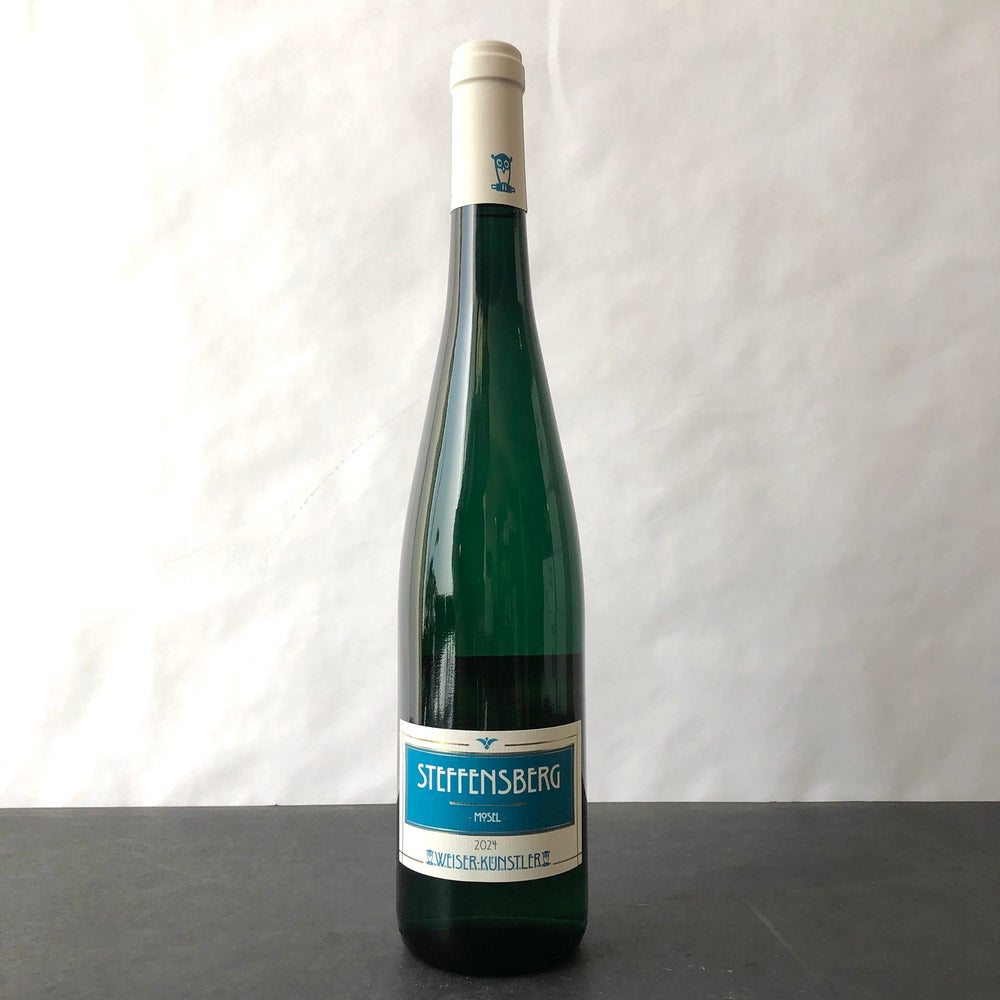 2024 Weiser-Künstler Riesling Steffensberg Grand Cru, Mosel, Germany