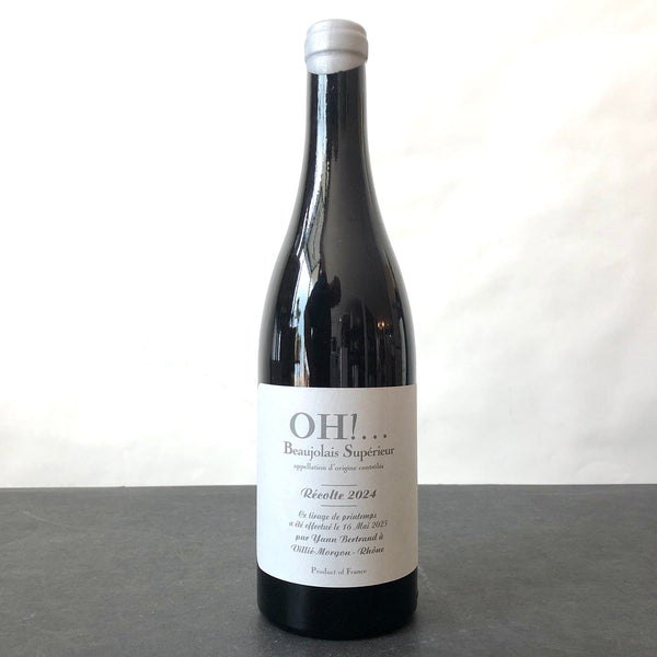 2024 Yann Bertrand 'Oh!...