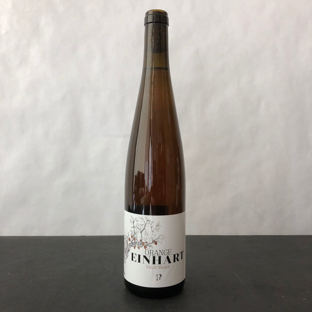 2024/25 Domaine Einhart, Vin d'Alsace 'Orange' Gewürztraminer/Pinot Gris, Alsace, France