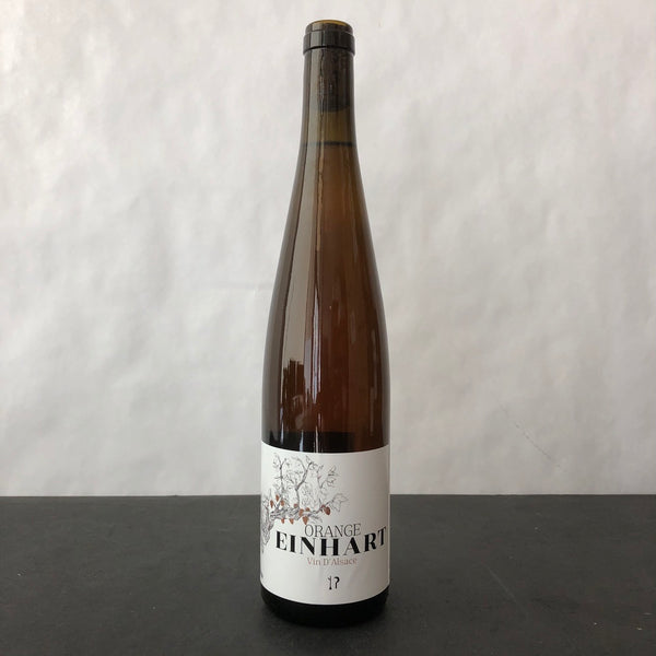 2024/25 Domaine Einhart, Vin d'Alsace 'Orange' Gewürztraminer/Pinot Gris, Alsace, France