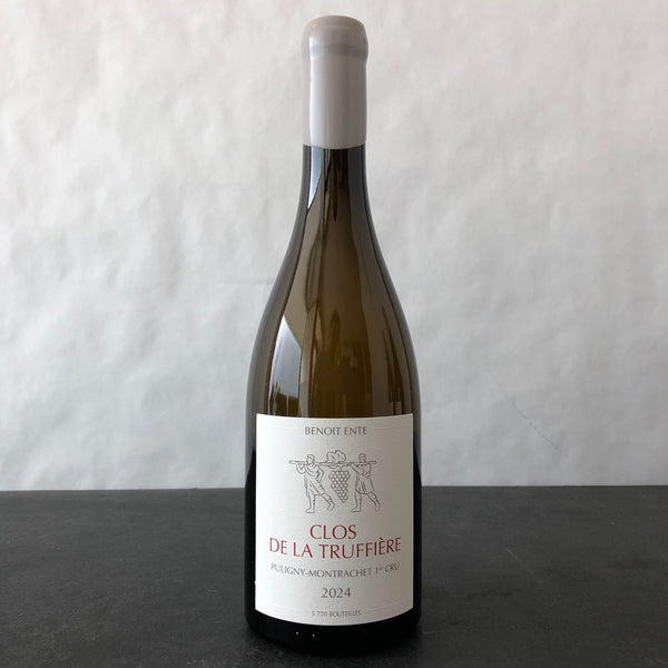 2024 Benoit Ente Clos de la Truffiere, Puligny-Montrachet Premier Cru, France
