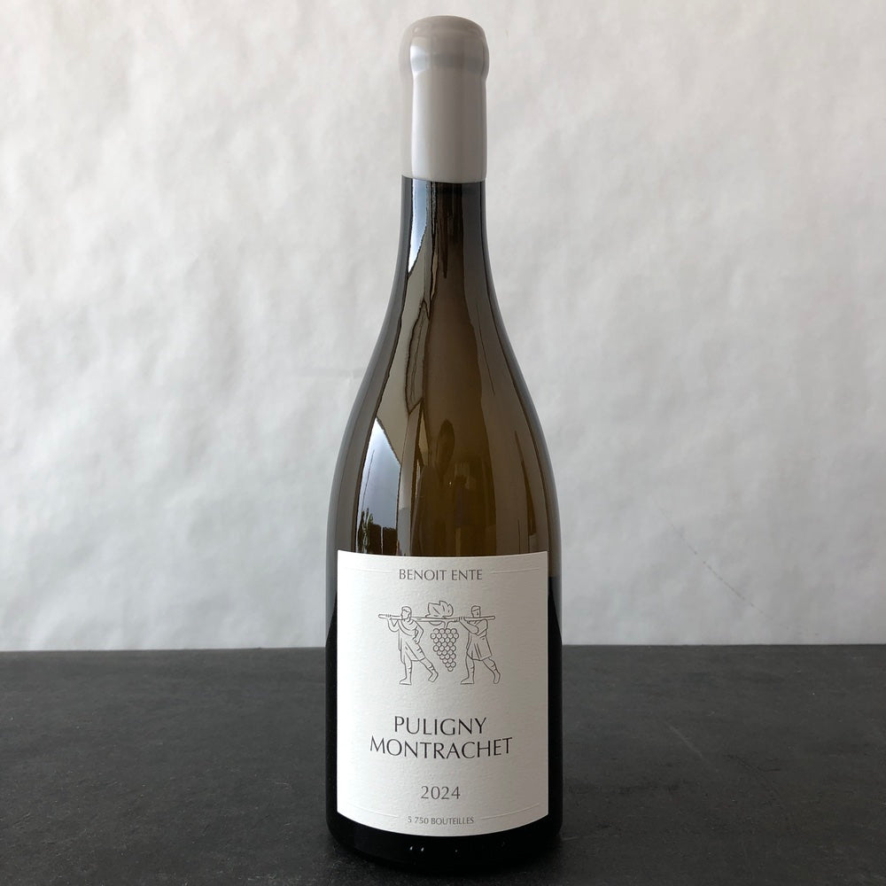 2024 Benoit Ente Puligny-Montrachet, Cote de Beaune, France