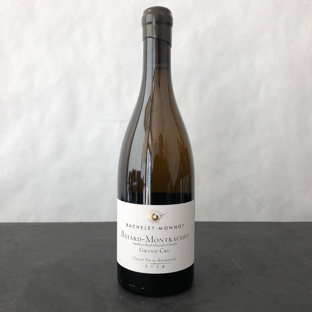 2024 Domaine Bachelet-Monnot Batard-Montrachet Grand Cru, Cote de Beaune, France