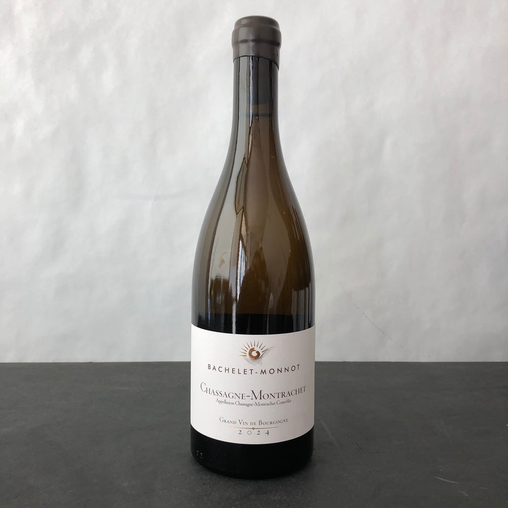 2024 Domaine Bachelet-Monnot Chassagne-Montrachet, Burgundy, France