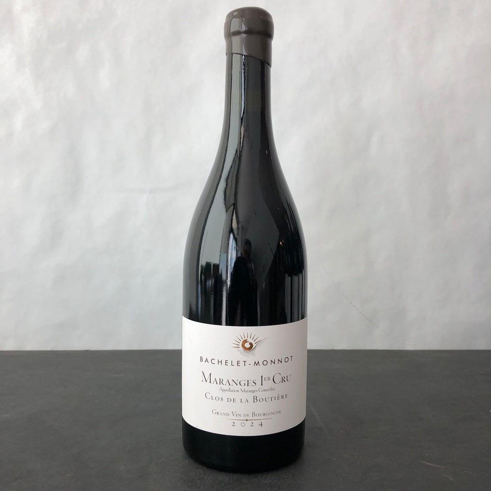 2024 Domaine Bachelet-Monnot Clos de la Boutiere, Maranges Premier Cru, France