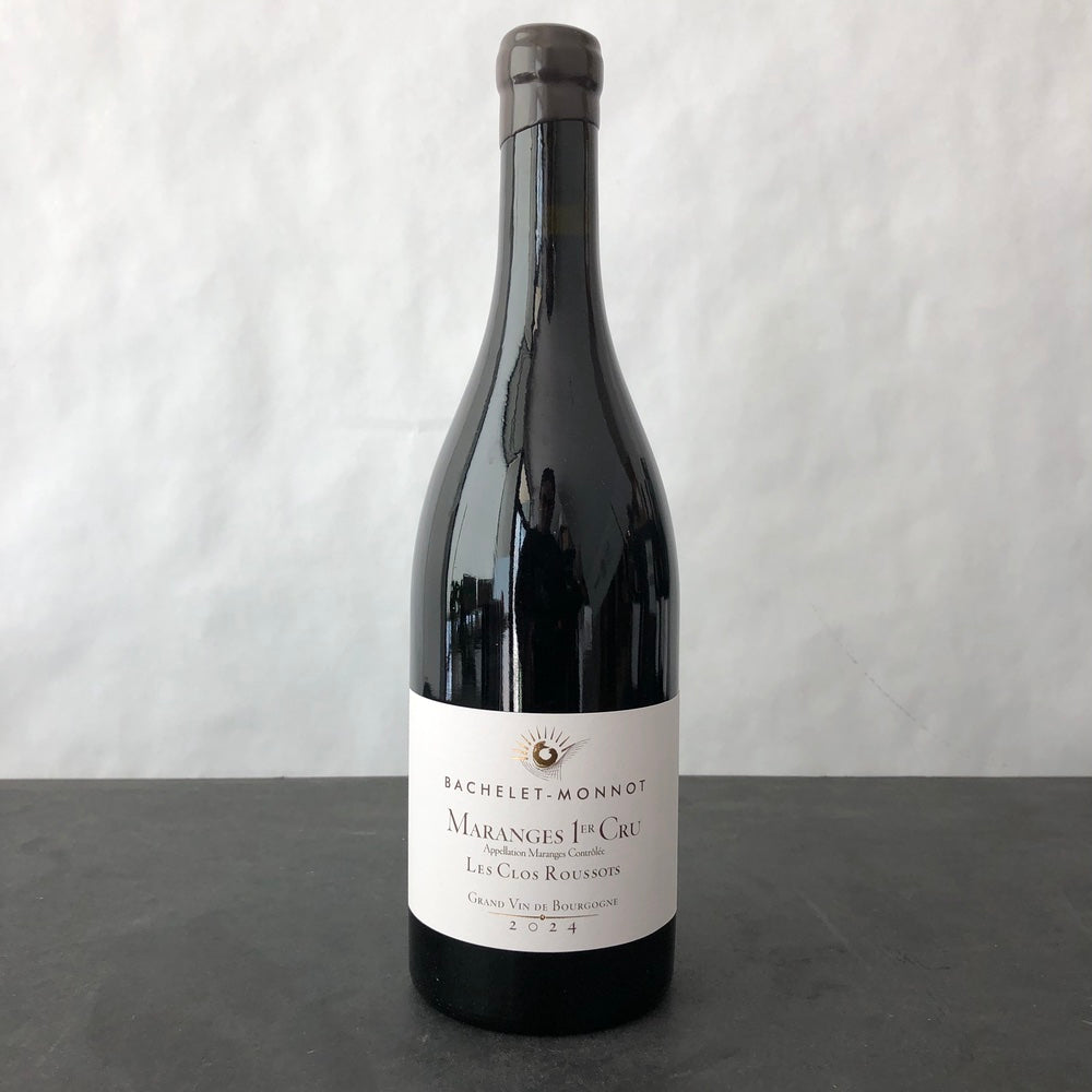 2024 Domaine Bachelet-Monnot Les Clos Roussots, Maranges Premier Cru, France