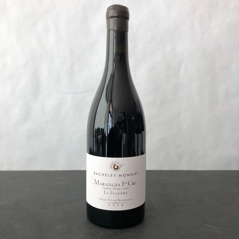 2024 Domaine Bachelet-Monnot Maranges Rouges 1er Cru La Fussiere, Burgundy, France